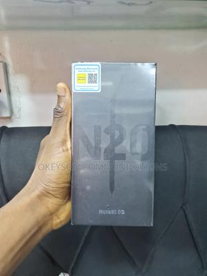 New Samsung Galaxy Note 20 5G 256 GB Black