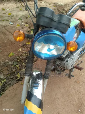 Bajaj Boxer 100 2025 Blue
