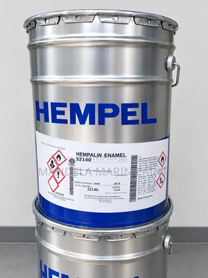 Hempalin Enamel 52140