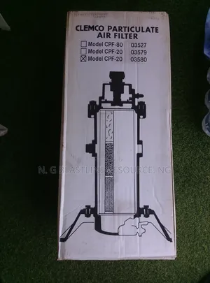 Clemco Breathing Unit