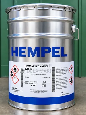 Hempalin Enamel 52140