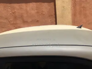 Toyota Corolla 2003 Silver