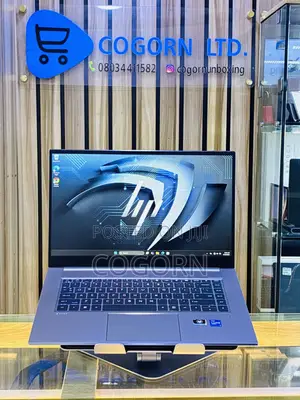 Laptop HP ZBook Studio G8 32GB Intel Core i7 SSD 512GB