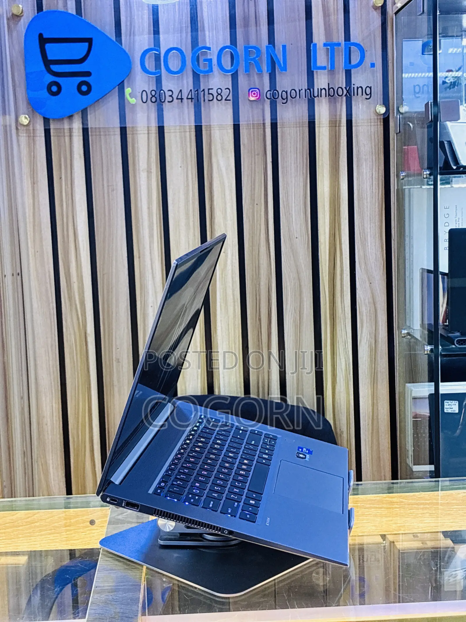Laptop HP ZBook Studio G8 32GB Intel Core i7 SSD 512GB