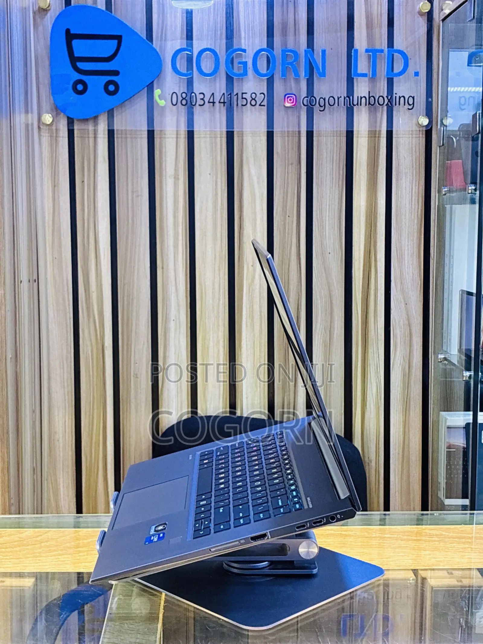 Laptop HP ZBook Studio G8 32GB Intel Core i7 SSD 512GB