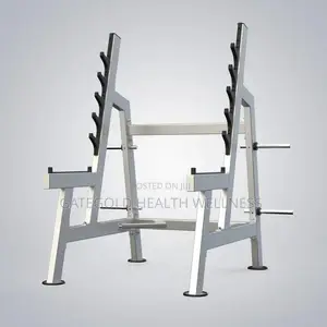Commercial Squat Rack/Weight Rack/Barbell U3050
