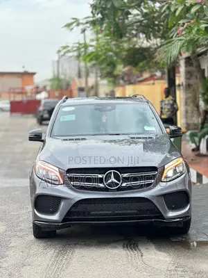 Mercedes-Benz GLE-Class AMG GLE 43 4MATIC 2019 Gray