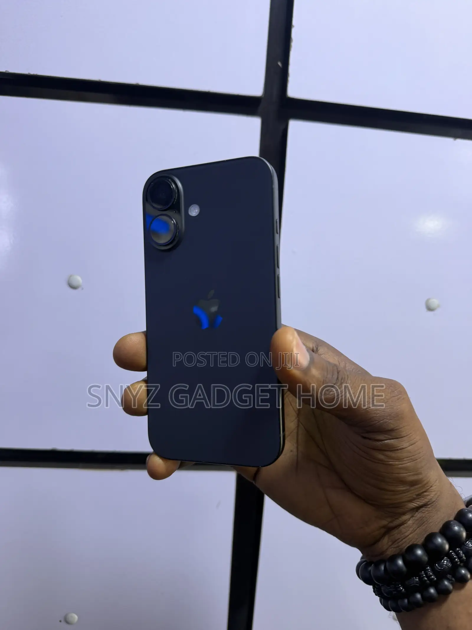 Apple iPhone 16 128 GB Black