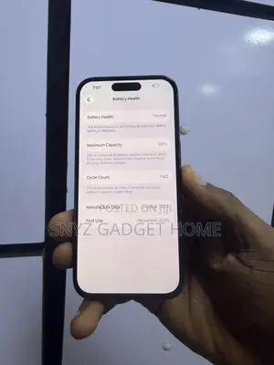Apple iPhone 16 128 GB Black