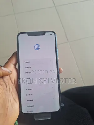 Apple iPhone 11 Pro Max 256 GB Gray