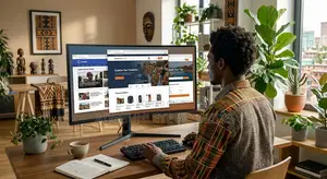 I Am Profeesional Digital Marketer | Wordpress Web Developer