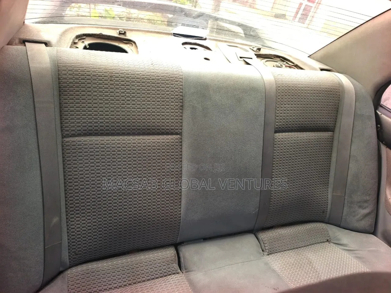 Mitsubishi Lancer 2003 Gray