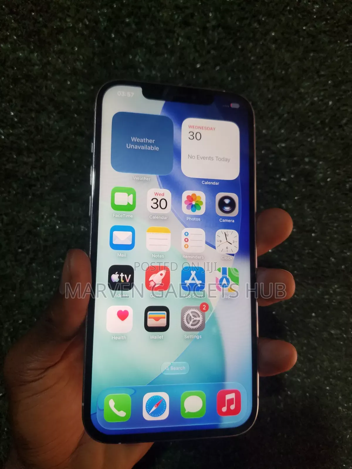 Apple iPhone 12 Pro Max 128 GB White