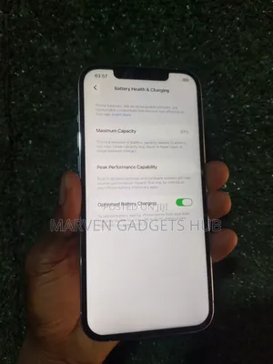 Apple iPhone 12 Pro Max 128 GB White