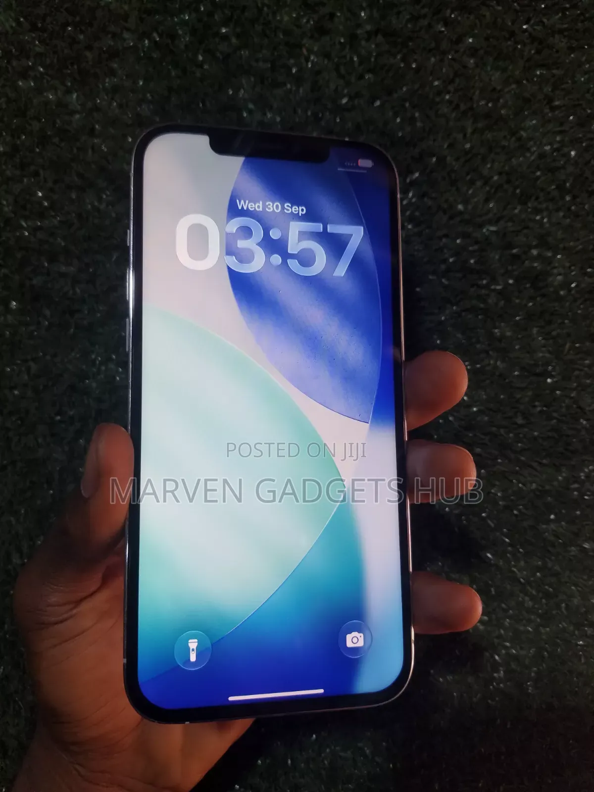 Apple iPhone 12 Pro Max 128 GB White
