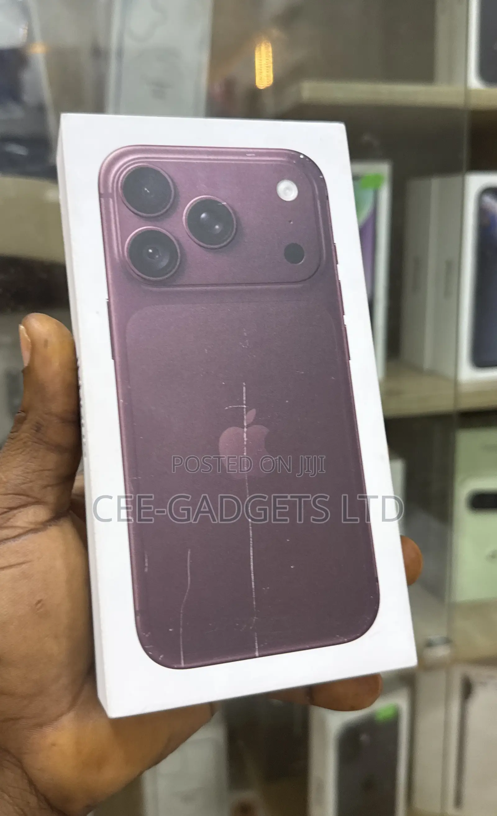 New Apple iPhone 18 Pro 512 GB Bronze