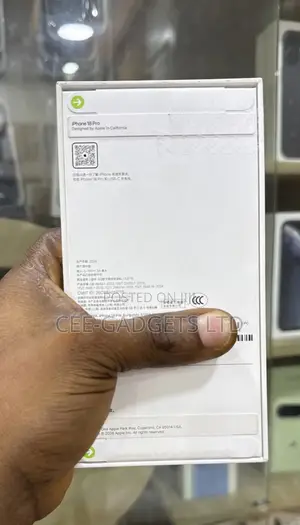 New Apple iPhone 18 Pro 512 GB Bronze
