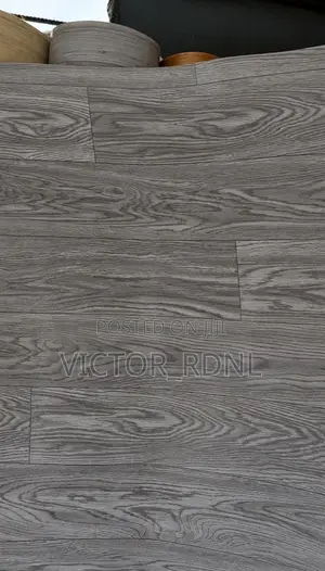 THICK Vinyl Carpet Grey Color