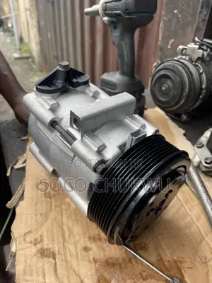 AC Compressor Ford F150 2004 Model