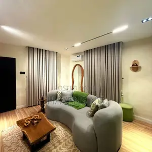Luxury 1-Bedroom Apartment in Onike, Yaba