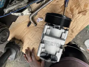 AC Compressor Ford F150 2004 Model