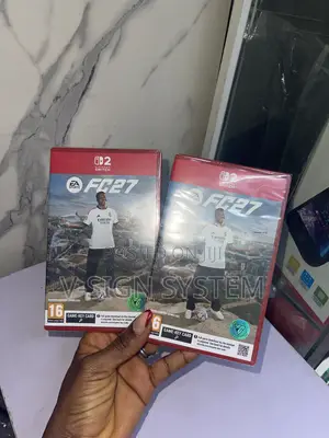 FC27 Nintendo Switch 2