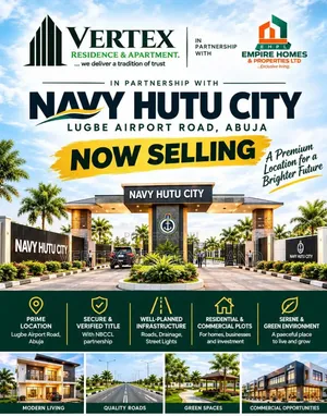 Navy Hutu Estate
