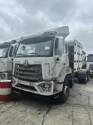 CNG Tractor Head Brand New