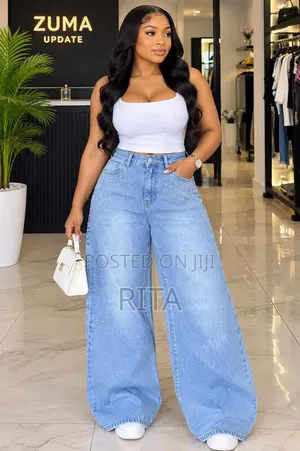 Jeans Trouser Shorts Available for Pickup