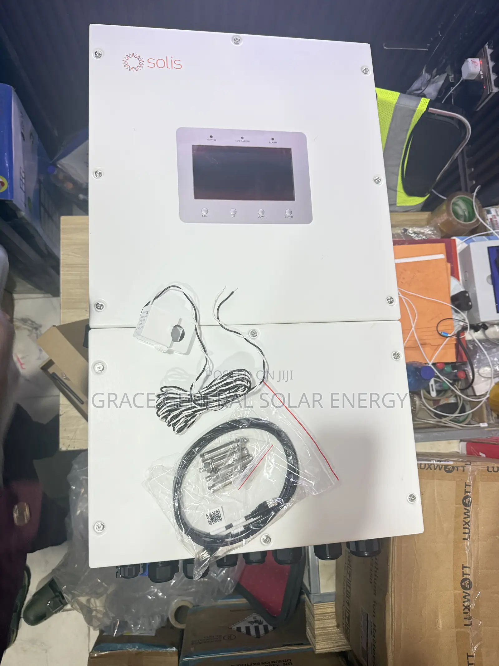 14kva Solis Inverter Single Phase