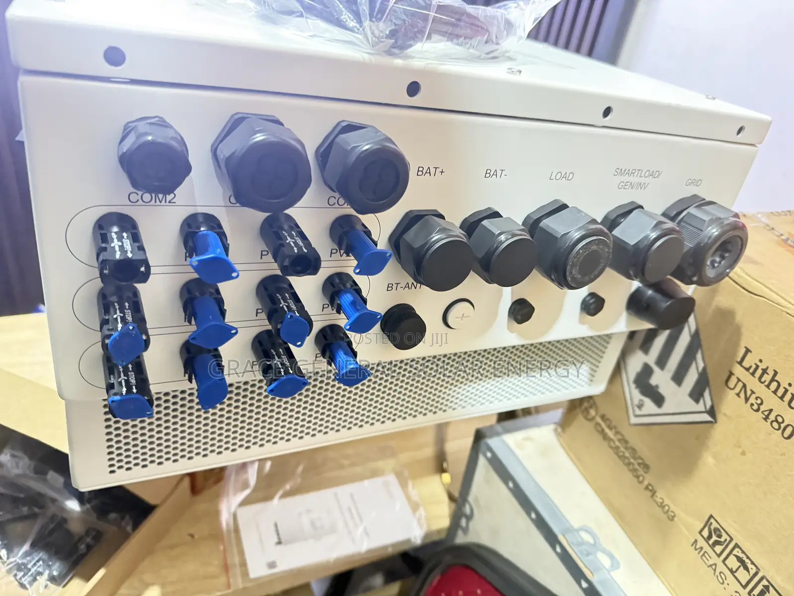 14kva Solis Inverter Single Phase