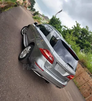 Mercedes-Benz M Class 2014 Gray