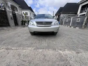 Lexus RX 330 2005 Silver