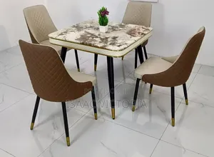 Dining Table by 4 Seats