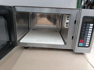 30l Plateless Smart Microwave
High Quality, Defrost Cooking Function