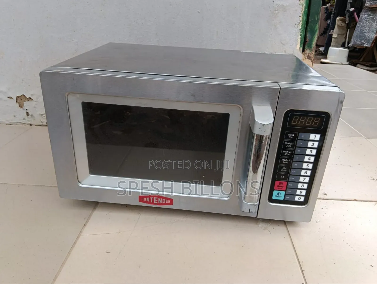 30l Plateless Smart Microwave
High Quality, Defrost Cooking Function