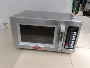 30l Plateless Smart Microwave
High Quality, Defrost Cooking Function