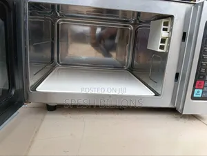 30l Plateless Smart Microwave
High Quality, Defrost Cooking Function