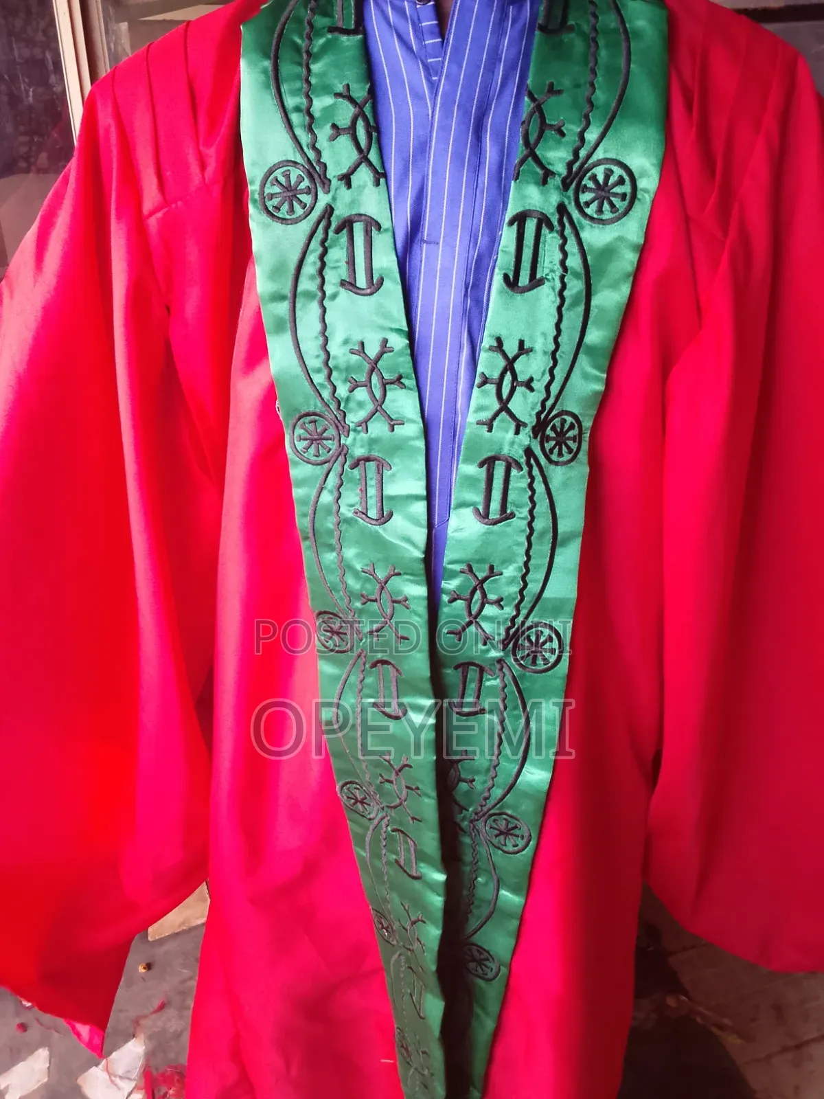 Graduation Gowns