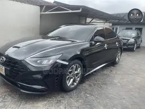 Hyundai Sonata 2019 Black
