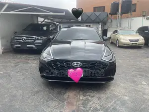 Hyundai Sonata 2019 Black