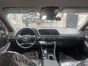 Hyundai Sonata 2019 Black