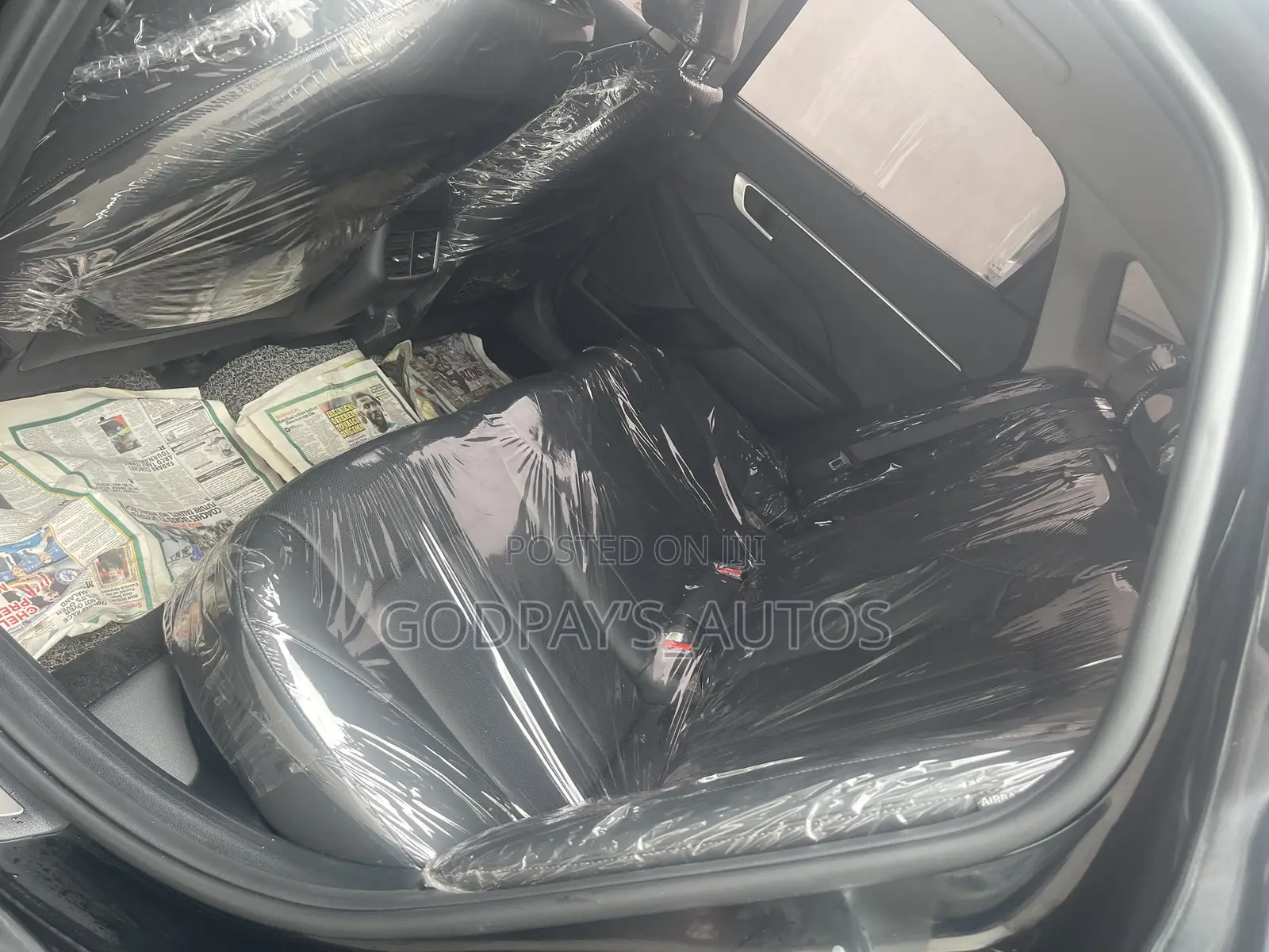 Hyundai Sonata 2019 Black