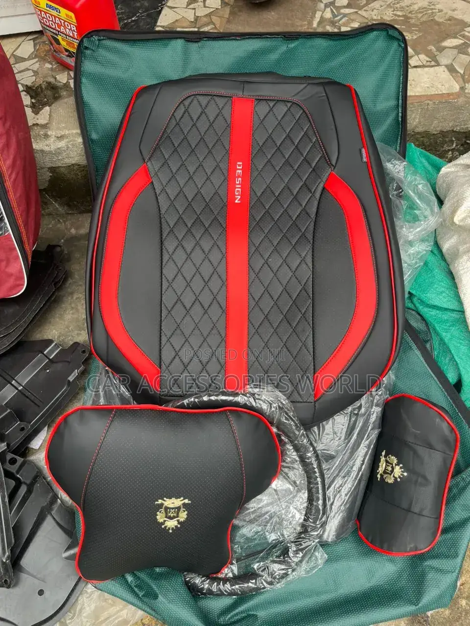 Seat Cover