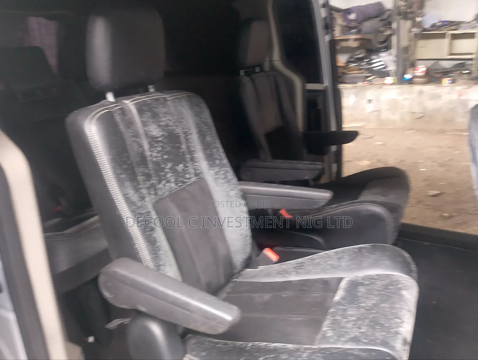 Dodge Grand Caravan 2018 White