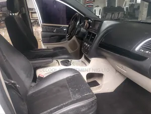 Dodge Grand Caravan 2018 White