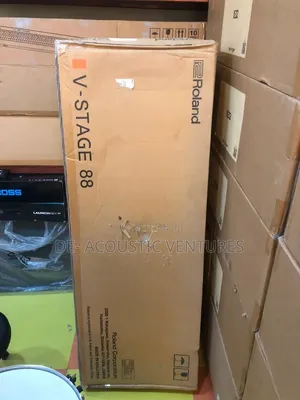 Brand New Roland v Stage 88 Keyboard