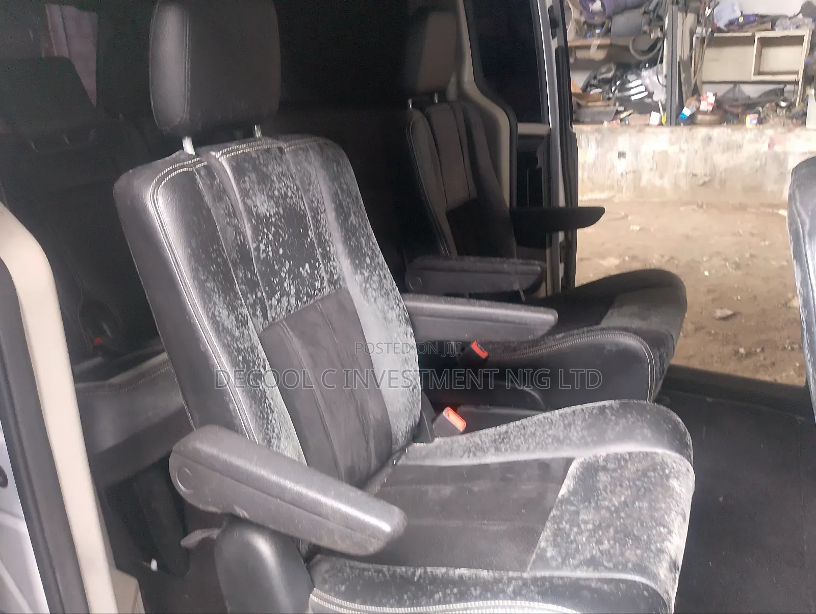 Dodge Grand Caravan 2018 White