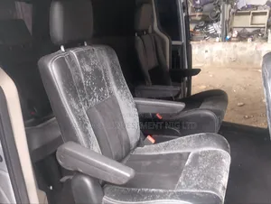 Dodge Grand Caravan 2018 White