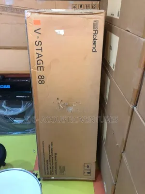 Brand New Roland v Stage 88 Keyboard